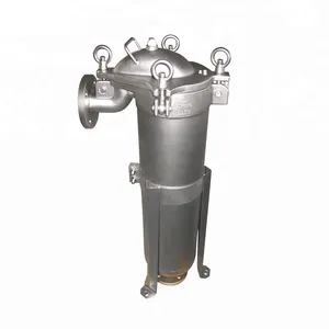 high efficiency Honey concentrator filter high efficiency filter & bag purify filter