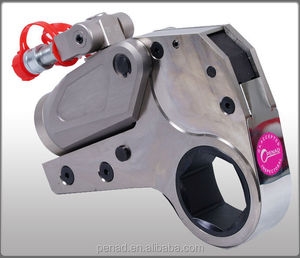 ประแจแรงบิดไฮดรอลิกแบบเตี้ย ใช้งานได้อย่างมีประสิทธิภาพและกะทัดรัด - Product Image 3