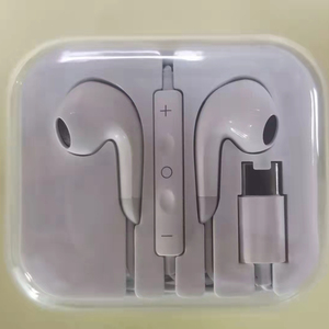 Échantillon gratuit Écouteurs filaires HiFi Good Sound 8 broches Casque filaire Super Bass Stéréo HiFi de qualité supérieure <span class=keywords><strong>avec</strong></span> micro - Product Image 3
