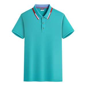 Polo personnalisé pour hommes et femmes Polos imprimés personnalisés pour affaires Vêtements décontractés et équipes sportives Hommes T Shirt Polo - Product Image 4