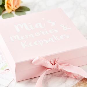 Boîte cadeau pliable de luxe Crown Win, boîte à chaussures en kraft biodégradable avec couvercle magnétique, personnalisation, boîte cadeau pliable en papier - Product Image 1