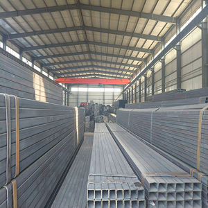 도매 하이 퀄리티 저렴한 가격 핫딥 아연 도금 강관 직사각형 섹션 아연 도금 강관 - Product Image 6