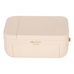 Imprimante <span class=keywords><strong>photo</strong></span> couleur compacte instantanée sans fil Hanin HPRT CP4100 à sublimation thermique pour vidéo AR et passeports - Product Image 2
