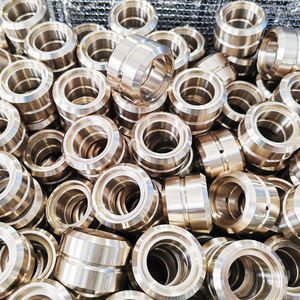 บูชทองแดงหล่อโออีเอ็มผลิตจากการลดการสูญเสียเวลาหยุดทำงานรวมถึงปลอก/หน้าแปลน/เครื่องซักผ้า/จานบูชบรอนซ์ - Product Image 6