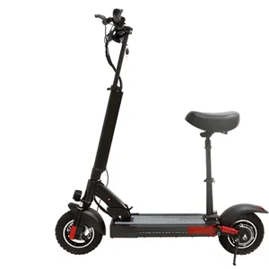 UK EU Germany Warehouse 10Inch 350W E Scooter European Folding Fast Electric Scooters For Adult Drop Shipping