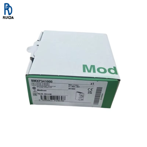 CPU Estándar BMXP341000 BMX P34, Nuevo y Original con Garantía, Se Puede Proporcionar a Instituciones Profesionales para Pruebas - Product Image 1