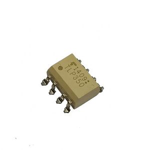 Nouvel arrivage TLP350 LP350 P350 – Isolateur de commande IGBT DIP-8 à couplage photoélectrique, puce à insertion directe TLP350 - Product Image 1
