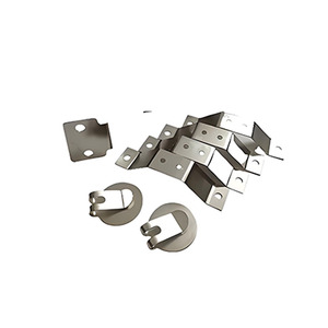 Tùy Chỉnh Tấm Kim Loại Chế Tạo Thép Không Gỉ Và Nhôm Kim Loại Dập Tấm Uốn Cong Cắt Laser Dịch Vụ Cho Các Bộ Phận Độc Đáo Cho Bán - Product Image 6