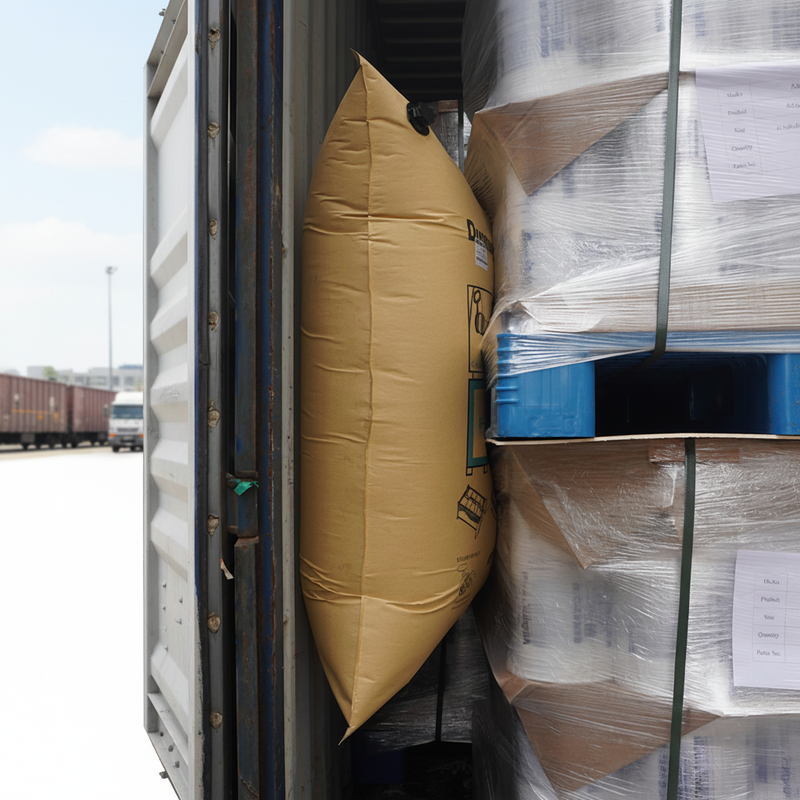 High Strength Kraft Paper Inflatable Air