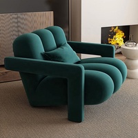 Canapé de luxe velours cuir tissu nordique bois hôtel chaise de bureau moderne maison canapé sectionnel meubles salon canapés ensemble