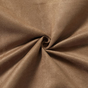 <span class=keywords><strong>Tende</strong></span> di lusso per la casa in camoscio stile moderno alta ombreggiatura soggiorno personalizzabile tessuto in pelle scamosciata semplice tenda finestra - Product Image 5