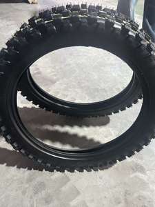 Pneu de moto tout-terrain de haute qualité à motif cranté 100/90-<span class=keywords><strong>16</strong></span> 3.00-17 3.00-18 4.10-18 pour Pit Bike - Product Image 4