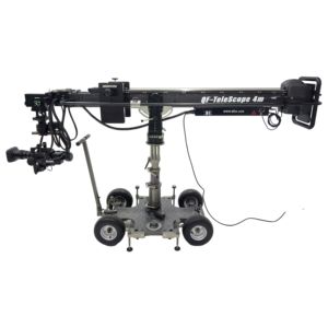 QFYS-Telescopio 15 'Fibra de carbono Dispositivo telescópico electrónico de 15 pies - Product Image 1