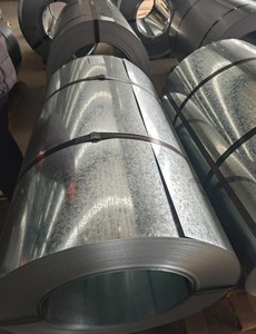 Fabricación China <span class=keywords><strong>GI</strong></span> Bobina PPGI Recubierto de zinc Cero Regular Gran lentejuela Bobina de acero galvanizado en caliente GS Corte Doblado Soldadura - Product Image 3