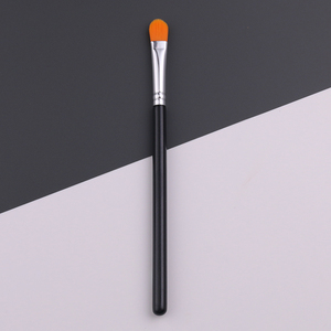 <span class=keywords><strong>Brocha</strong></span> de Maquillaje Plana IPRESTA, Individual, Grande, Mediana y Pequeña, <span class=keywords><strong>para</strong></span> Corrector, Crema, Sombra de Ojos y Base - Product Image 4