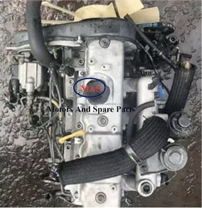 Del 4D56เครื่องยนต์เทอร์โบดีเซล4D56T สำหรับ Mitsubishi L200 Triton Pajero L300 <span class=keywords><strong>Delica</strong></span> Shogun - Product Image 2