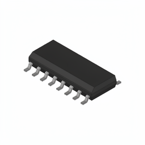 Clock Timing 16 SOlC Electronic Chips Component BOM IC In Stock W162-09GT - Product Image 1