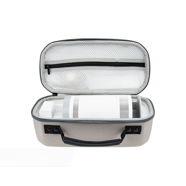 Electronic Storage Case Travel Organizer Pouch Case for Projector Carrying Bag for Mini Projector Shockproof Custom Logo Handle