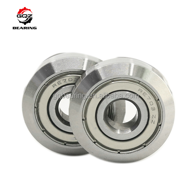 トラックローラーベアリング8*25*7mm/ディープグルーブボール
