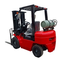Chariot élévateur électrique de 3 tonnes avec moteur AC certifié CE/ISO pour usage en entrepôt et industriel