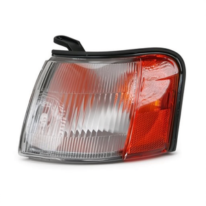 ไฟเลี้ยวข้างตัวถัง ขวา สำหรับ Toyota HIACE KCH10 Granvia ปี 2000-2002 อะไหล่แท้หมายเลข 81733-26020 8173326020 - Product Image 3