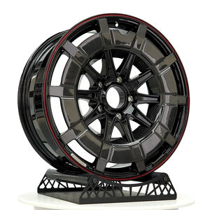 Nueva Tendencia 2025 Llanta de Rueda de Fibra de Carbono Forjada de 18, 19, 20, 22, 24 Pulgadas para <span class=keywords><strong>Mercedes</strong></span> Benz <span class=keywords><strong>AMG</strong></span> <span class=keywords><strong>G63</strong></span> G55 GT GLE G800 GLS800 <span class=keywords><strong>Maybach</strong></span> - Product Image 3