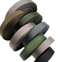 Individuelles 5038 Nylon Netz-Bindband Parachute taktisches Tactical Großkornband Hersteller Mil-Spezifisches Band