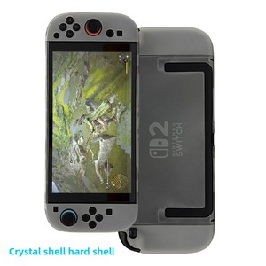 2025 trường hợp đối với <span class=keywords><strong>Nintendo</strong></span> chuyển đổi 2 Chất lượng cao PC Vỏ bảo vệ trường hợp chống xước <span class=keywords><strong>Nintendo</strong></span> chuyển đổi Bìa trường hợp - Product Image 4
