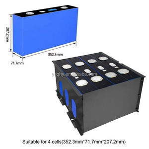 Caja Vacía para Batería de Litio Lifepo4 de <span class=keywords><strong>12v</strong></span>, 628ah, 4s, Kit de Caja para Batería DIY, Caja para Batería Mb56, Caja DIY 4s Mb56 - Product Image 5