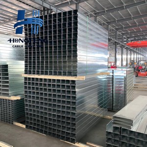 Sistema de Canalización de Cables de Acero Galvanizado en Caliente con Certificación CE/ISO, Sistema de Gestión de Cables para Centros de Datos Industriales - Product Image 2