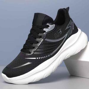 รองเท้ากีฬาสำหรับผู้ชายรองเท้าผ้าใบสำหรับเดินกลางแจ้งลำลอง - Product Image 5