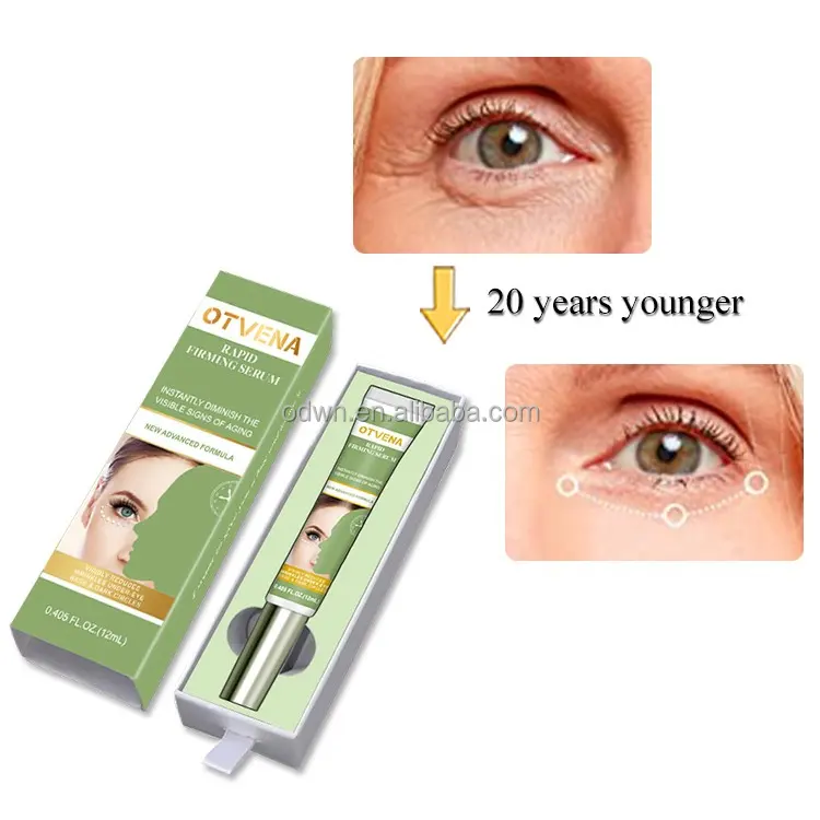 Nuevo Otvena 60S Women Beauty Anti Aging Korea Eye Cream 8/12/25Ml