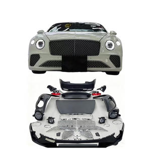 Pour Bentley Continental <span class=keywords><strong>GT</strong></span> <span class=keywords><strong>2008</strong></span> à <span class=keywords><strong>2023</strong></span> Kit de carrosserie Premium Vente chaude Propriétaires de luxe - Product Image 2