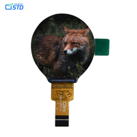 Display Rotondo 1.1 Pollici 240x240 IPS SPI4 TFT LCD Alta Personalizzazione Garanzia di Qualità Soluzioni HMI di Grado Industriale