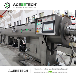 Tất cả-trong-một 18-800 mét ống nhựa đùn hệ thống hoàn chỉnh cho LDPE Pet <span class=keywords><strong>HDPE</strong></span> PE ống làm cắt làm mát tối ưu hóa cho ứng dụng - Product Image 2