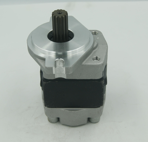 Pompe à engrenages hydraulique série SGP1 SGP2 SD1B SD1B1818-L631 SGP1A23L439 SGP1A16R963 Pompe à engrenages hydraulique haute pression SGP1 SGP2 SD1B - Product Image 4