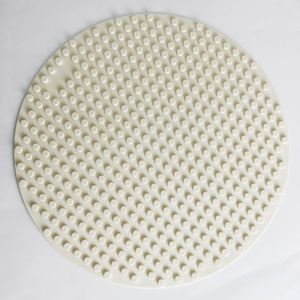 Silicone Insulated Home Use Placemats Customized <b>Waterproof</b> Non-slip Easy to Clean Insulated Table Mats - Product Image 1
