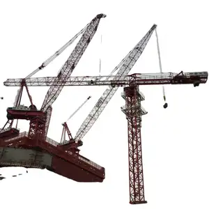 Topless Tower Crane PT6013-8