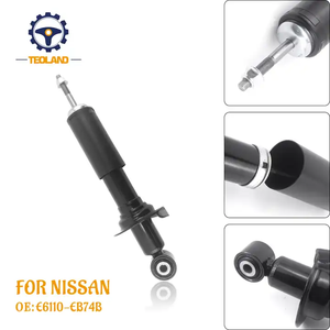 Pieza de coche, amortiguador de la mejor calidad <span class=keywords><strong>para</strong></span> Nissan NP300 NAVARA, chasis de plataforma D40 - Product Image 3