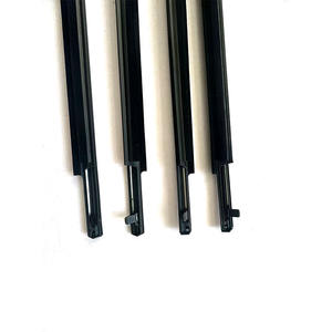 מתאים 12 דגמים של lancriser גבוה, רצועה דקורטיבית גוף מלא, רצועת לחץ חיצוני זכוכית, רצועת איטום גומי - Product Image 3