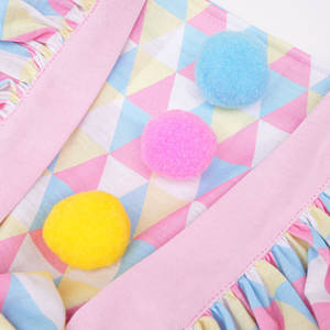 ชุดตัวตลกสำหรับเด็กของขวัญวันฮาโลวีนสำหรับเด็กผู้หญิงชุดปาร์ตี้เทศกาลสำหรับเด็ก - Product Image 4