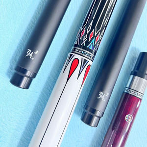 ไม้คิวบิลเลียดไฮเทค Unilock Preoaidr ขนาด 58 นิ้ว 1/2 คาร์บอน หัวคิวขนาด 11.5 มม./12.5 มม. สำหรับขาย - Product Image 4