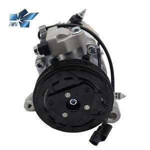 Compresor de Aire Acondicionado para Automóvil 38810-R9G-004 33810-5Z1-004 0327912211 para HONDA N-BOX Brio Jazz CP976438 - Product Image 4