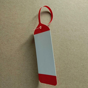 Etiquetas de gestión de activos para automóviles - Sello de seguridad de plástico amarillo con modelo, color y número de matrícula/stock, etiquetas desechables antimanipulación para - Product Image 6