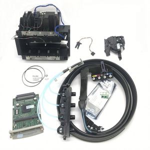 Système d'assemblage de tube d'encre d'imprimante 42 pouces pour traceur <span class=keywords><strong>HP</strong></span> <span class=keywords><strong>Designjet</strong></span> <span class=keywords><strong>500</strong></span> 510 T620 800 820 Pièces C7770-60153 C7770-60286 C7770-60251 - Product Image 6