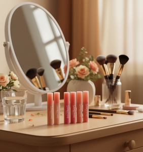 Saniye Lip Gloss 6 ml con Vitamina E Liquida, Formato Regolare per Trucco e Bellezza Femminile - Product Image 2