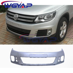 WGYAP OEM 5NN <span class=keywords><strong>807</strong></span> 217 P R AB <span class=keywords><strong>AF</strong></span> Q S AC AG AD AH AA AE AJ GRU pièces automobiles pare-chocs avant de voiture pour Volkswagen Tiguan Allspace - Product Image 4