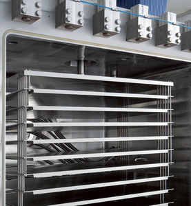 เครื่องอบแห้งแช่แข็ง lyophilizer, ความจุ10 ~ 1000L มีตัวโหลดแบบขวดอัตโนมัติ - Product Image 4