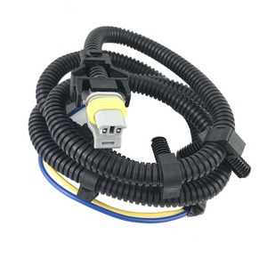 고성능 ABS 휠 속도 센서 와이어 하네스 시보레 임팔라 몬테카를로 Uplander 10340316 10340314 - Product Image 2