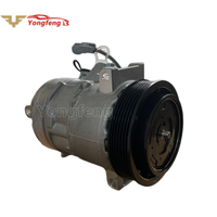 Compresseur de climatisation de voiture pour Dodge Caliber 2009-2017 1.8 2.0 2.4 Jeep Patriot 55111610AC 55111610AB 55111610AA